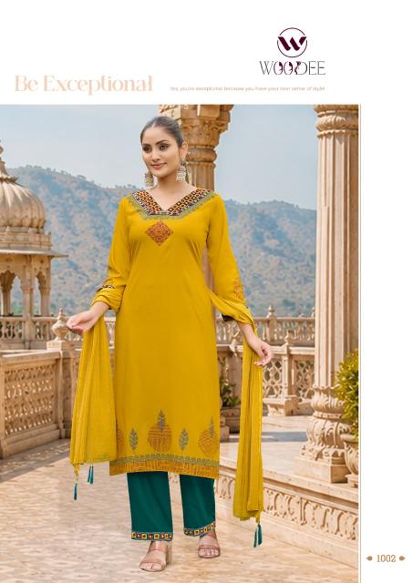 Woodee noor bulk of wholesale catalogue kurtis
